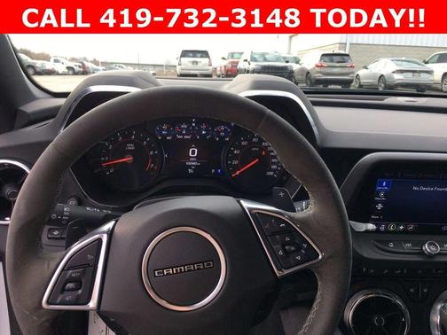 2023 Chevrolet Camaro SS