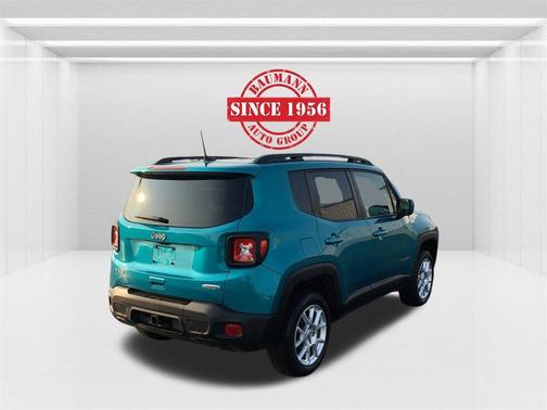 2020 Jeep Renegade Latitude