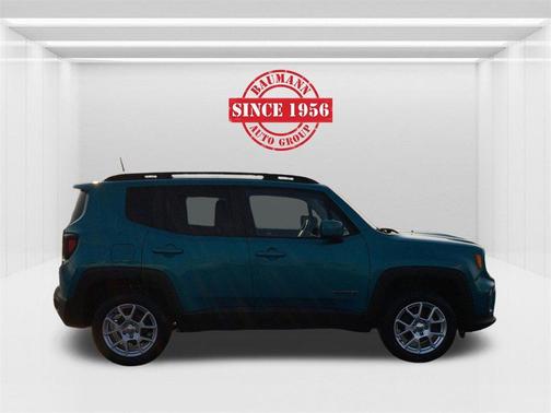 2020 Jeep Renegade Latitude