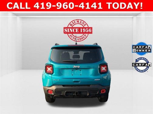 2020 Jeep Renegade Latitude