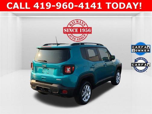 2020 Jeep Renegade Latitude