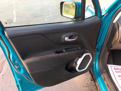 2020 Jeep Renegade Latitude
