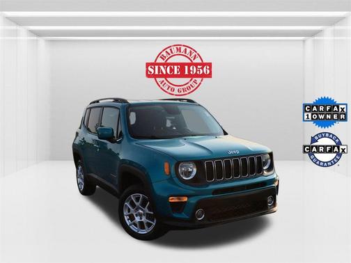 2020 Jeep Renegade Latitude