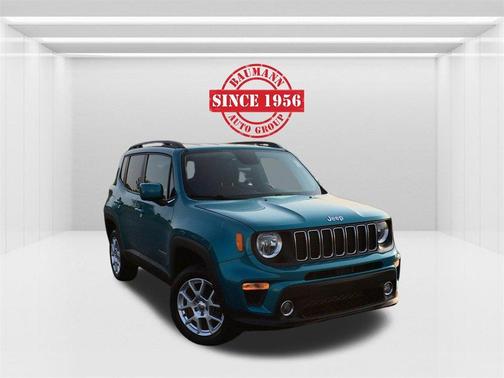 2020 Jeep Renegade Latitude