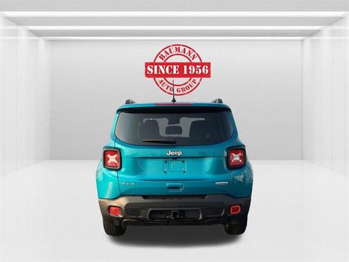 2020 Jeep Renegade Latitude