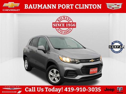 2020 Chevrolet Trax LS