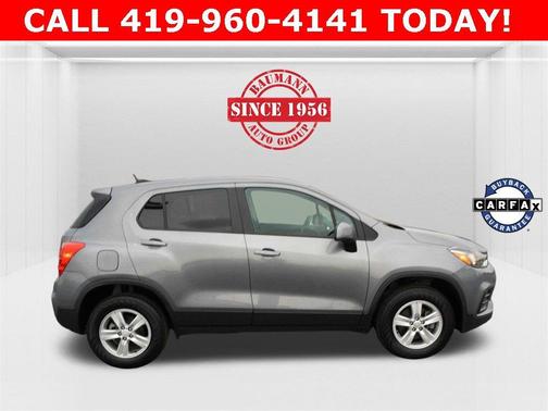2020 Chevrolet Trax LS