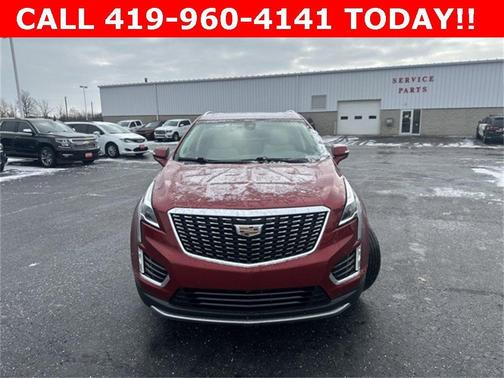 2023 Cadillac XT5 Premium Luxury