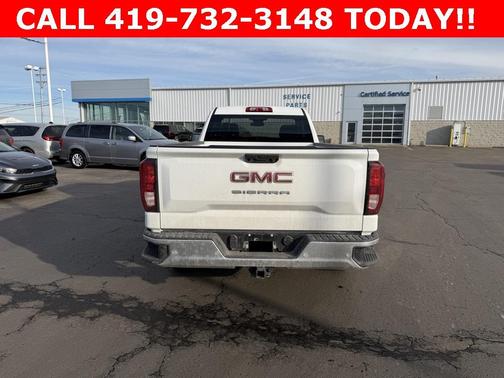 2025 GMC Sierra 1500 Pro