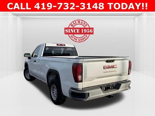 2025 GMC Sierra 1500 Pro