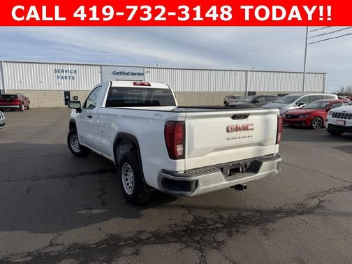 2025 GMC Sierra 1500 Pro