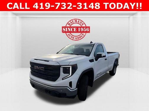 2025 GMC Sierra 1500 Pro