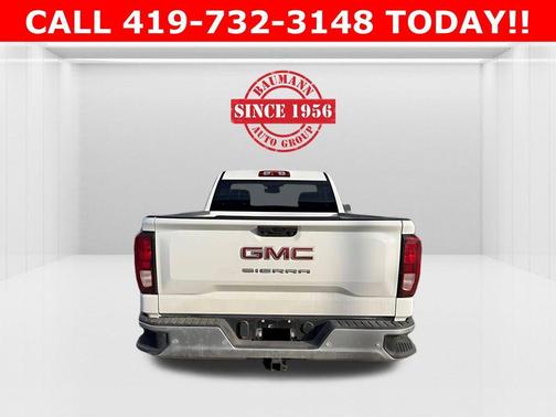 2025 GMC Sierra 1500 Pro
