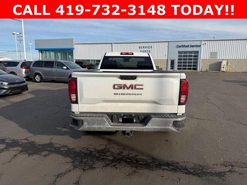 2025 GMC Sierra 1500 Pro