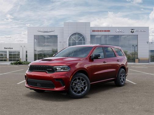 2026 Dodge Durango GT HEMI V8