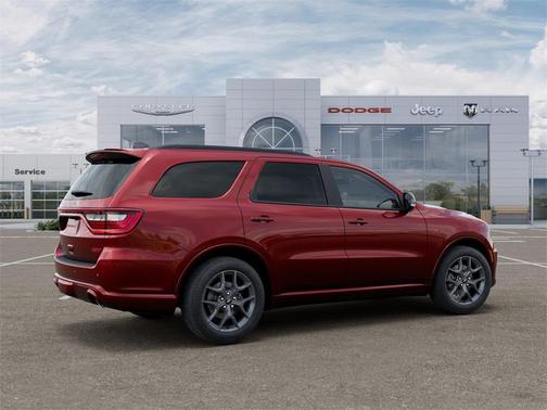 2026 Dodge Durango GT HEMI V8