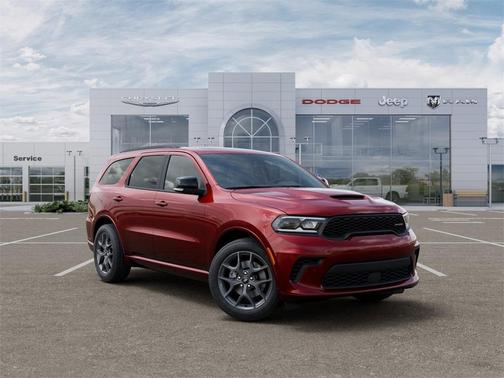 2026 Dodge Durango GT HEMI V8