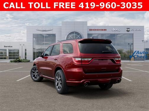 2026 Dodge Durango GT HEMI V8