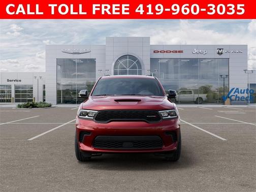 2026 Dodge Durango GT HEMI V8