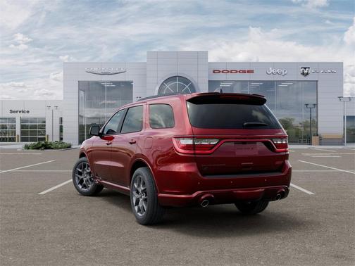 2026 Dodge Durango GT HEMI V8
