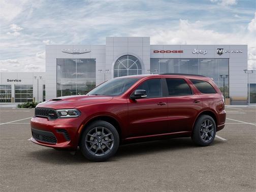 2026 Dodge Durango GT HEMI V8