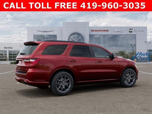 2026 Dodge Durango GT HEMI V8