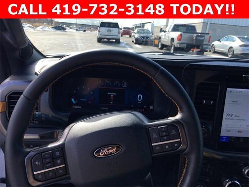 2025 Ford F-150 Tremor