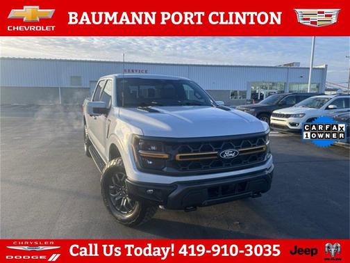 2025 Ford F-150 Tremor