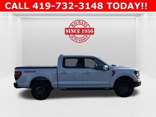 2025 Ford F-150 Tremor