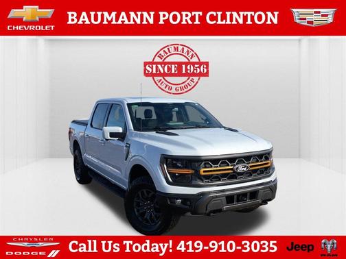 2025 Ford F-150 Tremor