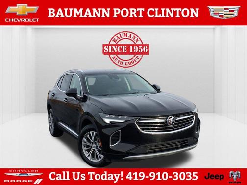 2022 Buick Envision Preferred