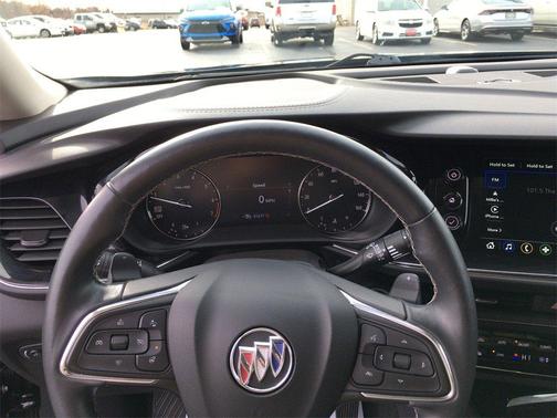 2022 Buick Envision Preferred