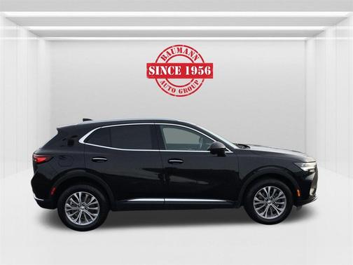 2022 Buick Envision Preferred