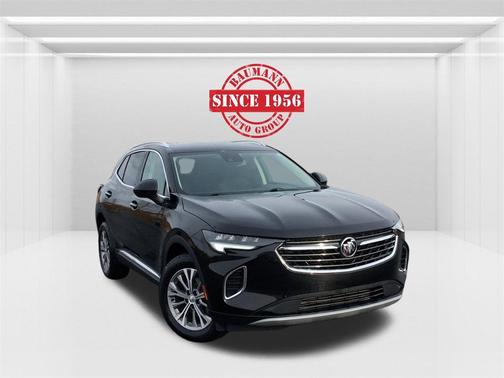 2022 Buick Envision Preferred