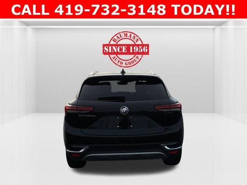 2022 Buick Envision Preferred