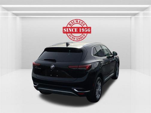 2022 Buick Envision Preferred