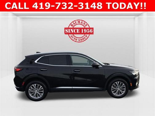 2022 Buick Envision Preferred