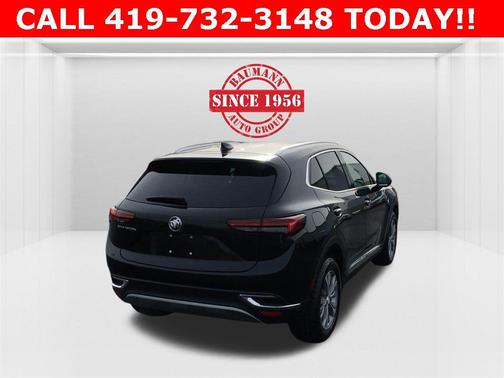 2022 Buick Envision Preferred