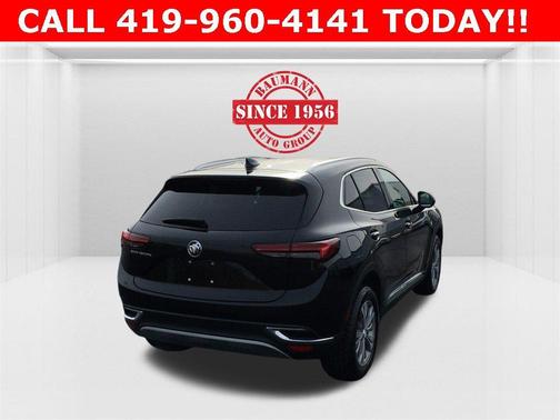 2022 Buick Envision Preferred