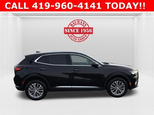 2022 Buick Envision Preferred