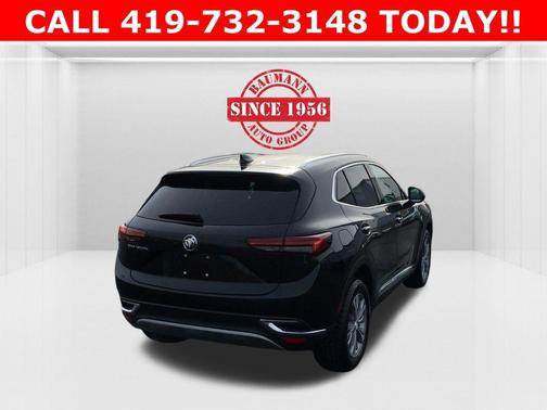 2022 Buick Envision Preferred