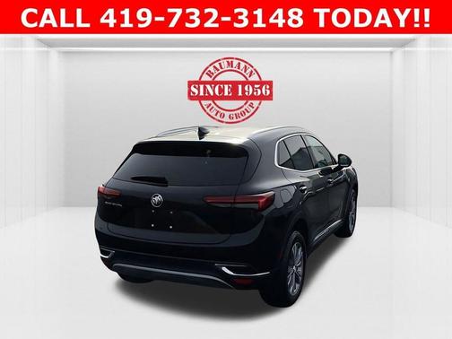 2022 Buick Envision Preferred