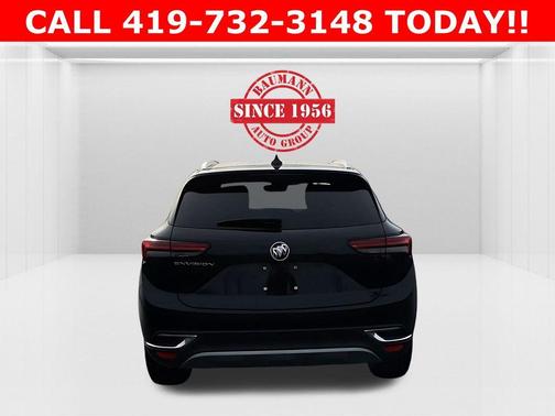 2022 Buick Envision Preferred