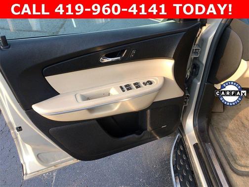 2010 GMC Acadia SLT-1
