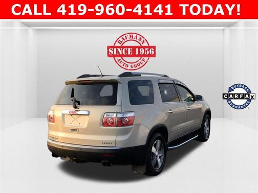 2010 GMC Acadia SLT-1