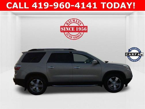 2010 GMC Acadia SLT-1