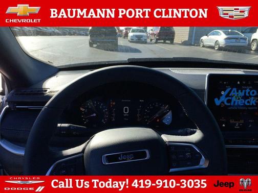 Silver Zynith 2026 Jeep Compass Limited