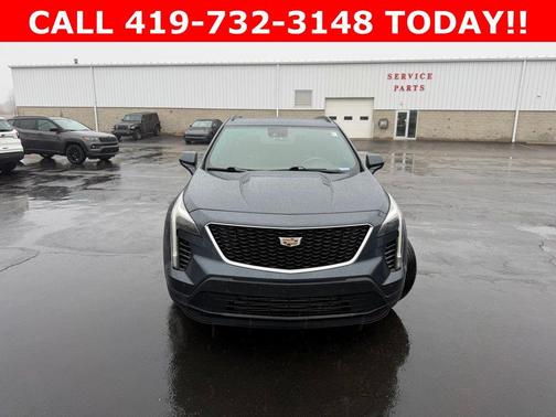 2019 Cadillac XT4 Sport