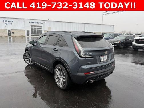 2019 Cadillac XT4 Sport