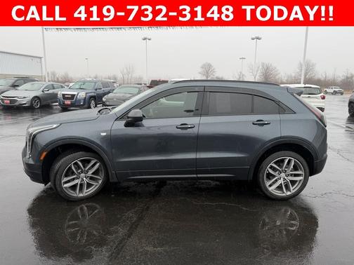 2019 Cadillac XT4 Sport